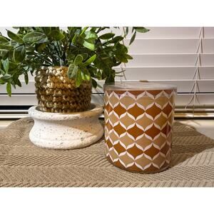 Gold Canyon Candles Med Lumie 16oz Maple Bark Highly Scented Hard to Find